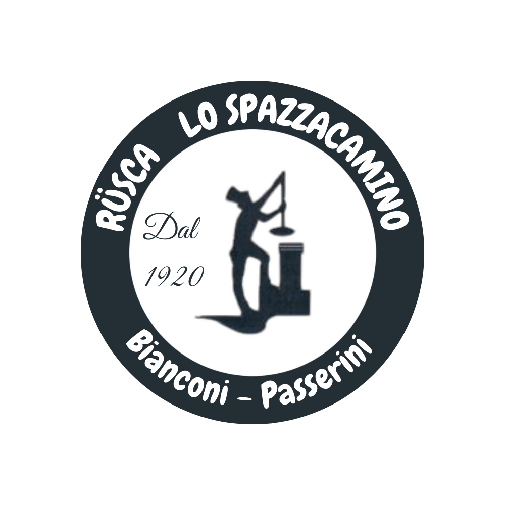 RÜSCA lo spazzacamino